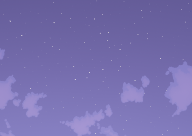 Artwork featuring Palia Night Sky